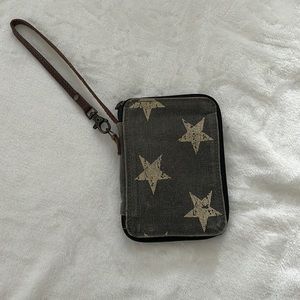 Mona B Clutch Wallet